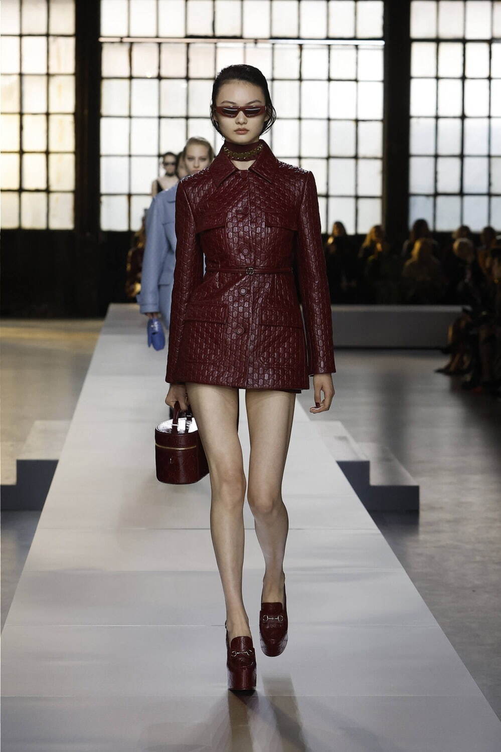 グッチ 2024-25年秋冬<span>コレクション</span> - 写真24