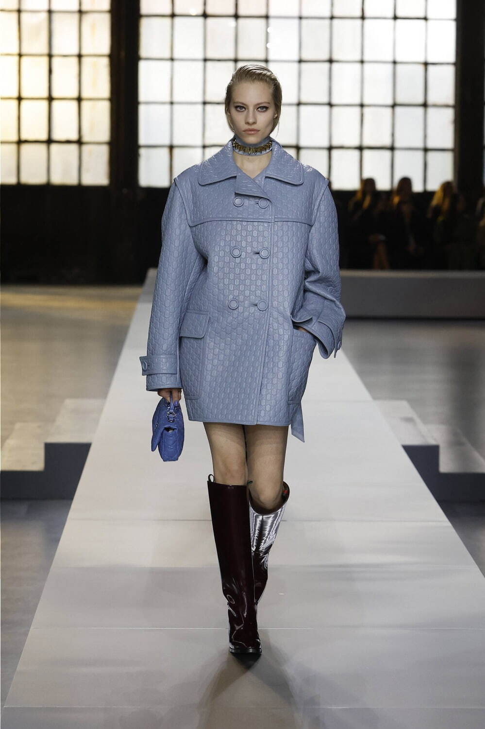 グッチ 2024-25年秋冬<span>コレクション</span> - 写真25