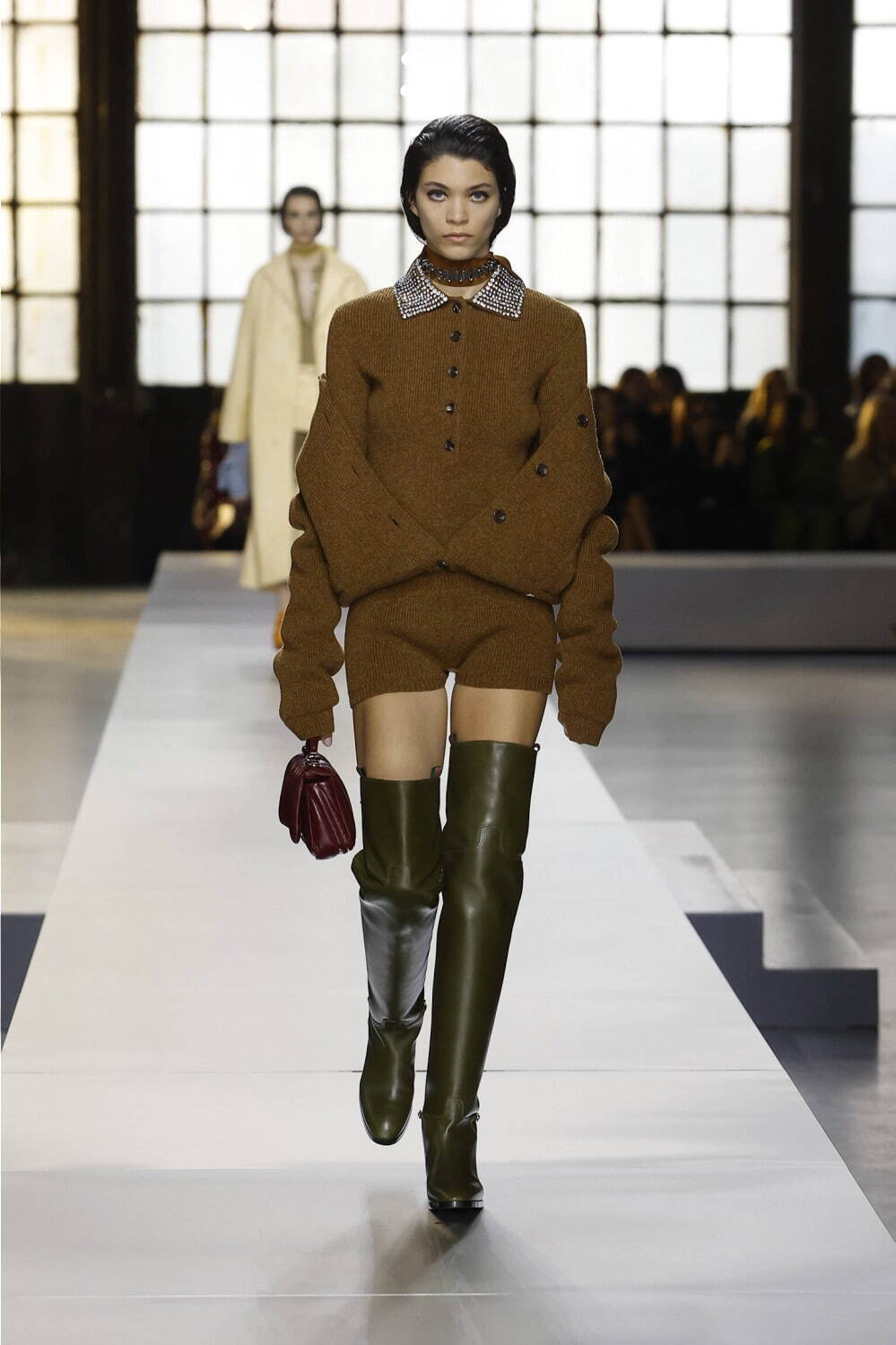 グッチ 2024-25年秋冬<span>コレクション</span> - 写真33