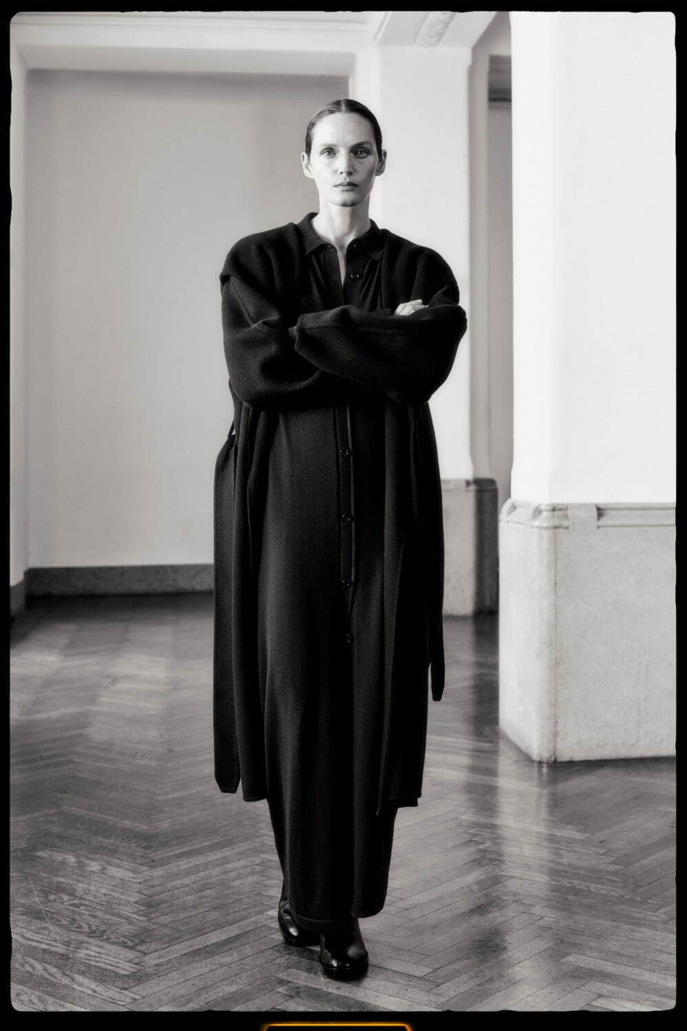 ブリオーニ(Brioni) 2024-25年秋冬ウィメンズコレクション