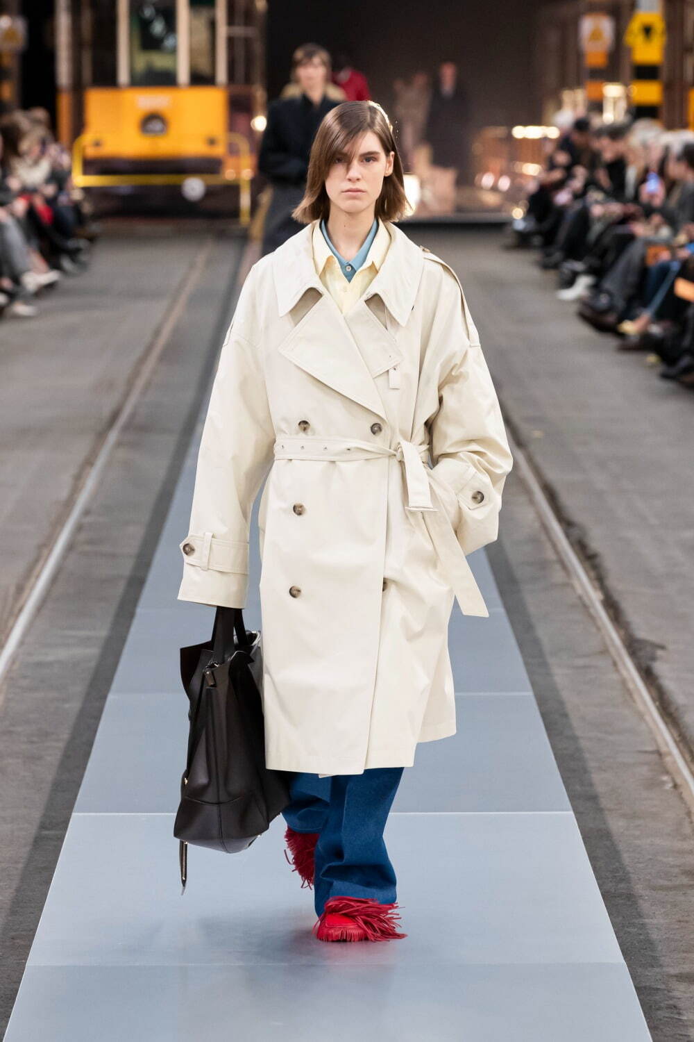 トッズ 2024-25年秋冬<span>コレクション</span> - 写真2