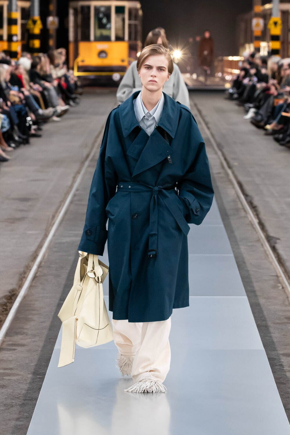 トッズ(TOD'S) 2024-25年秋冬ウィメンズ&メンズコレクション  - 写真6