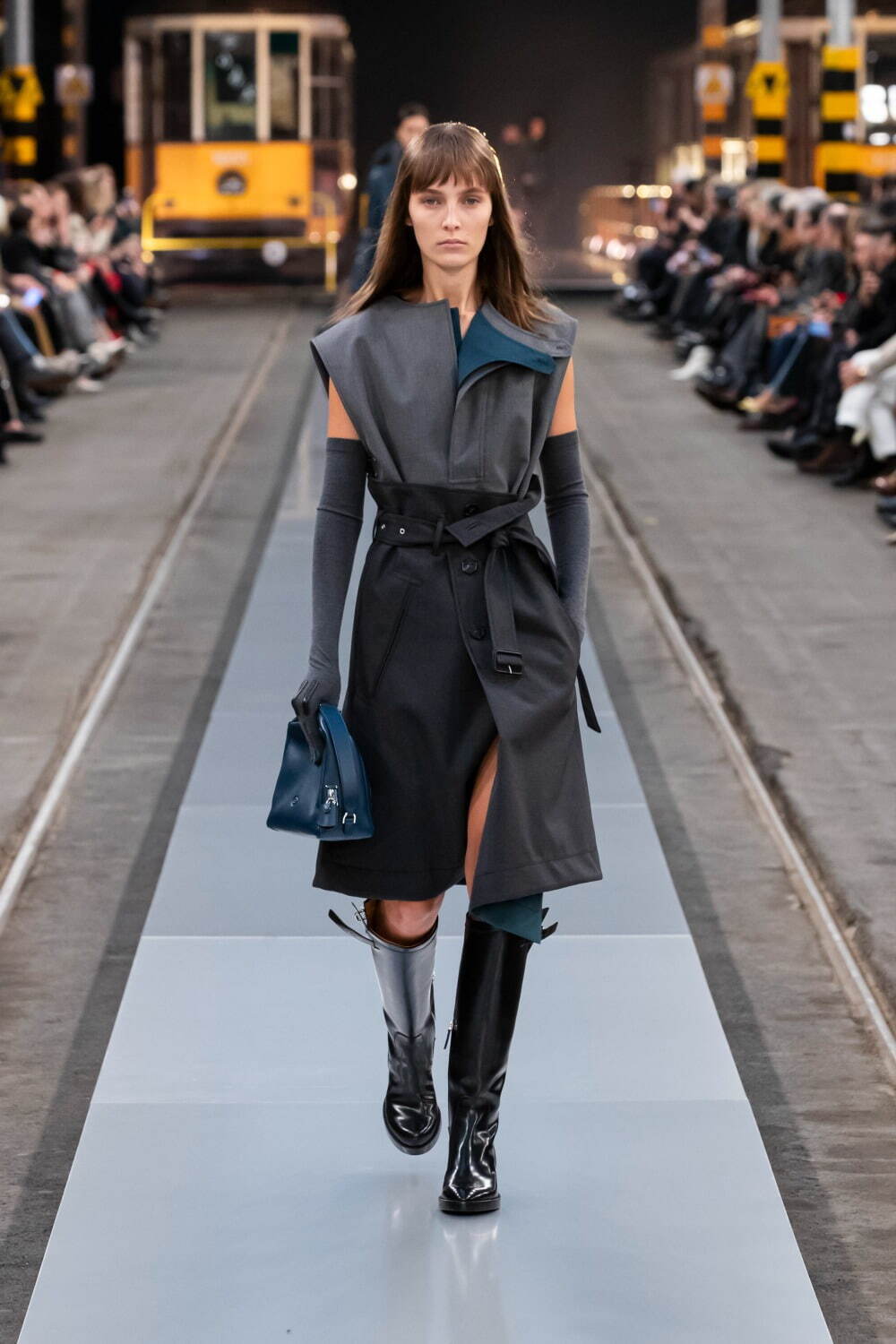 トッズ 2024-25年秋冬<span>コレクション</span> - 写真18