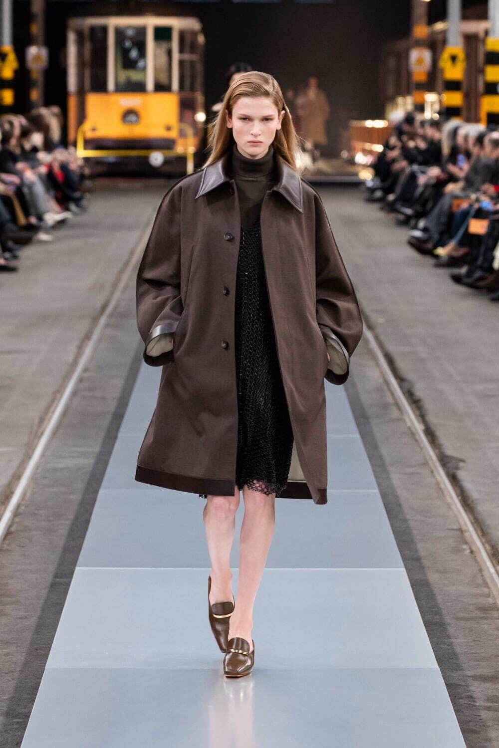 トッズ 2024-25年秋冬<span>コレクション</span> - 写真24