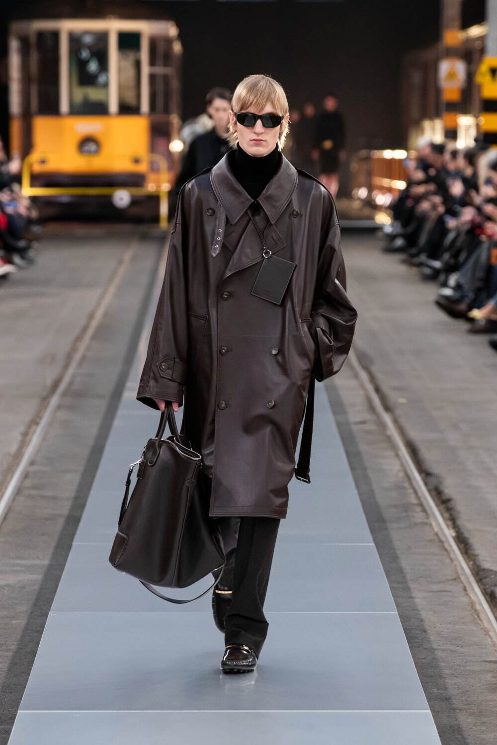 トッズ 2024-25年秋冬<span>コレクション</span> - 写真26