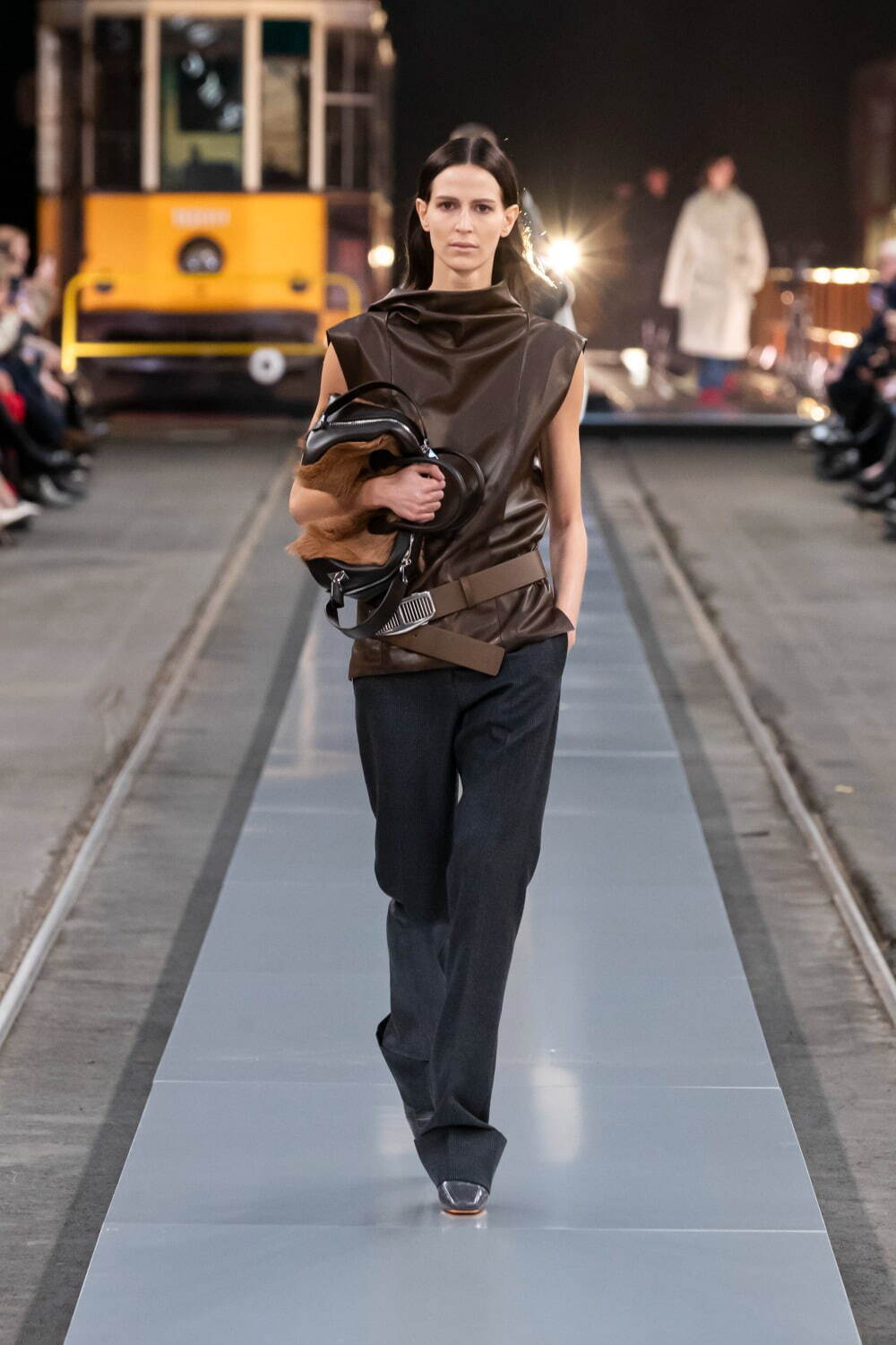 トッズ 2024-25年秋冬<span>コレクション</span> - 写真37