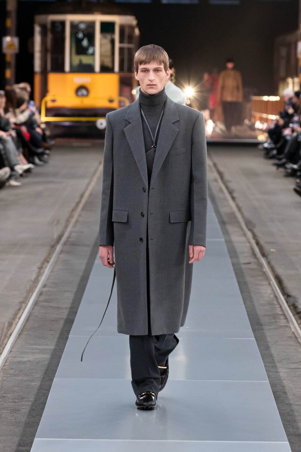 トッズ 2024-25年秋冬<span>コレクション</span> - 写真39
