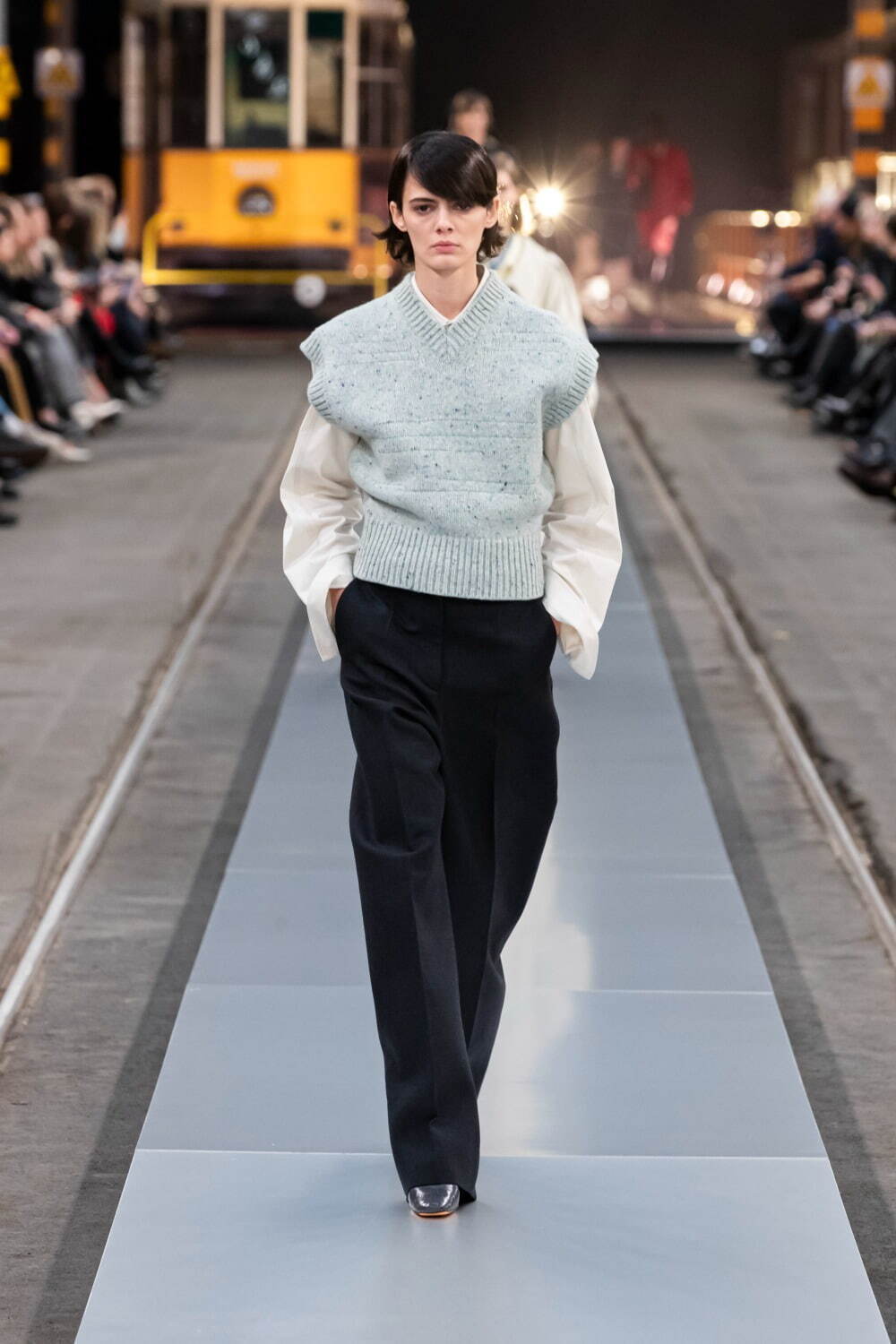 トッズ 2024-25年秋冬<span>コレクション</span> - 写真40