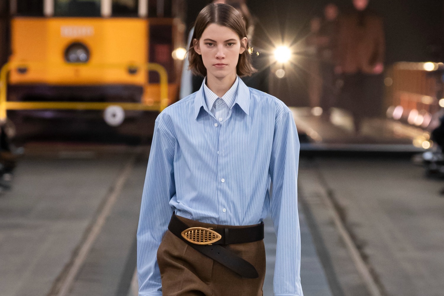 トッズ 2024-25年秋冬 ウィメンズ&メンズ コレクション