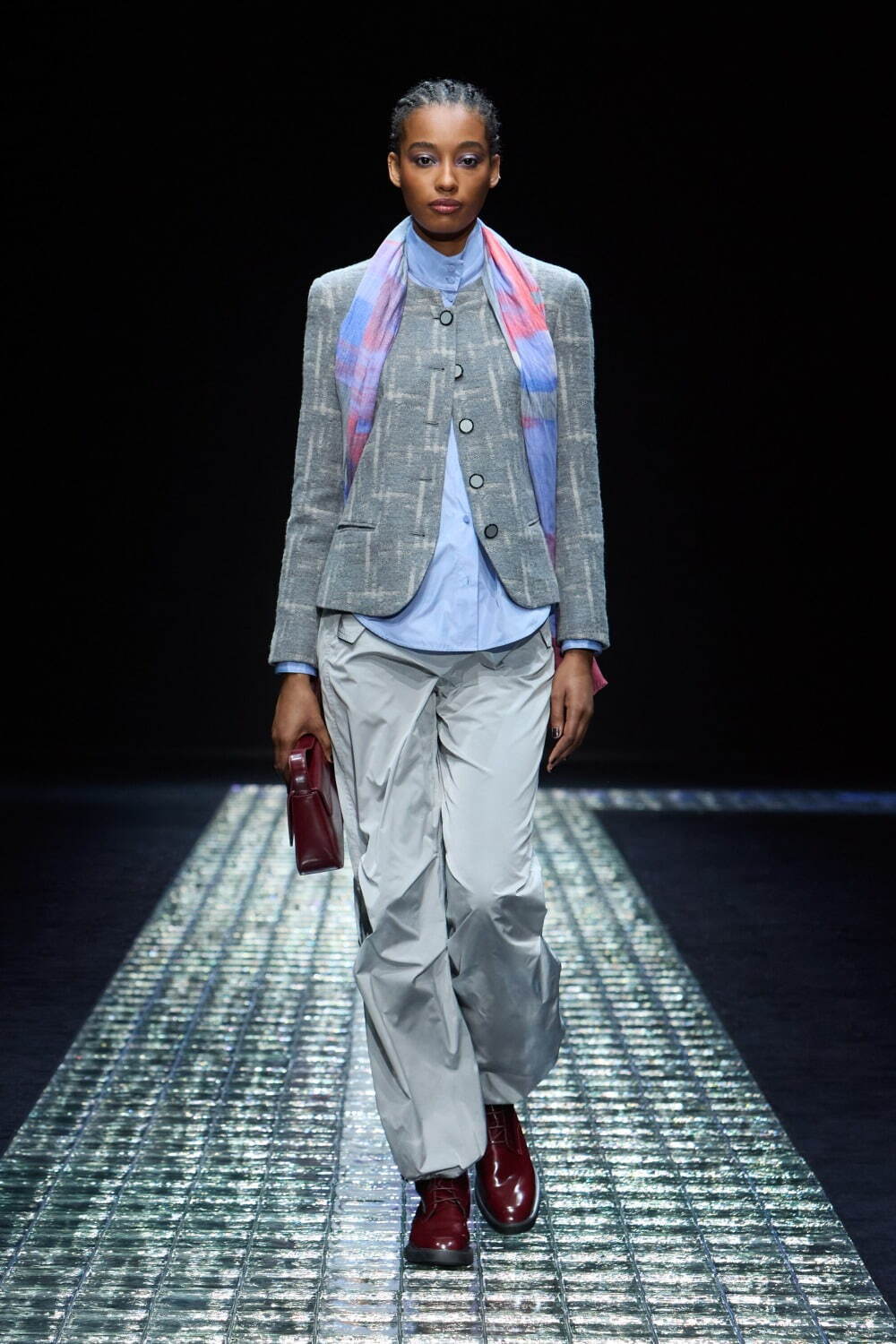 エンポリオ アルマーニ 2024-25年秋冬<span>コレクション</span> - 写真12