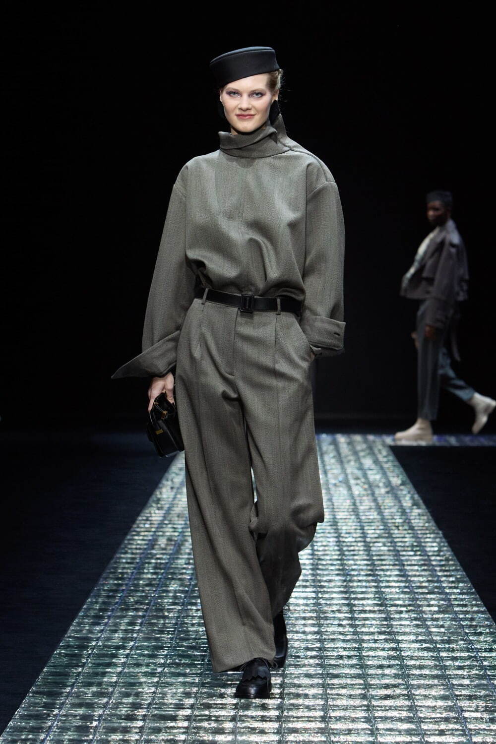 エンポリオ アルマーニ(EMPORIO ARMANI) 2024-25年秋冬