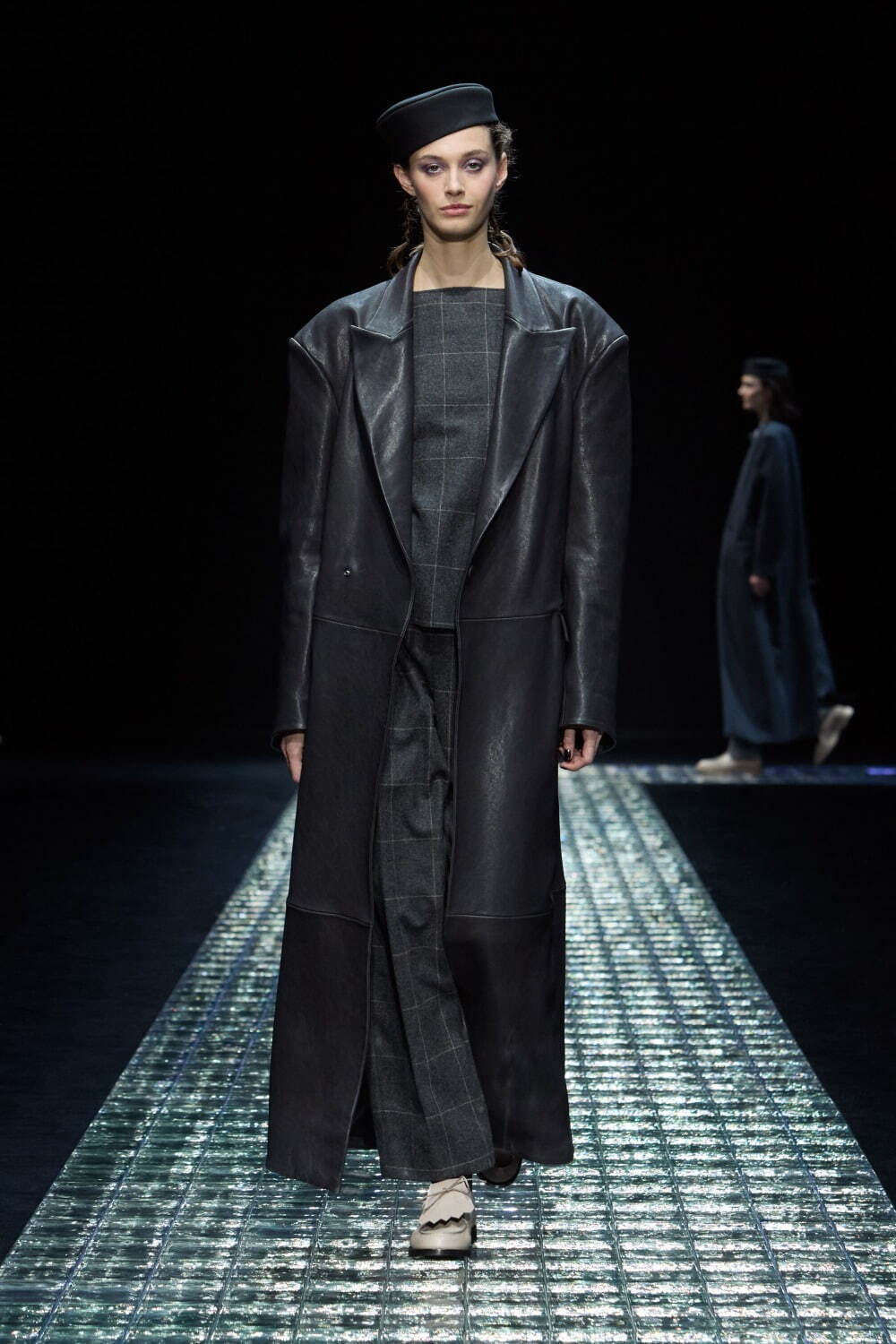 エンポリオ アルマーニ 2024-25年秋冬<span>コレクション</span> - 写真16