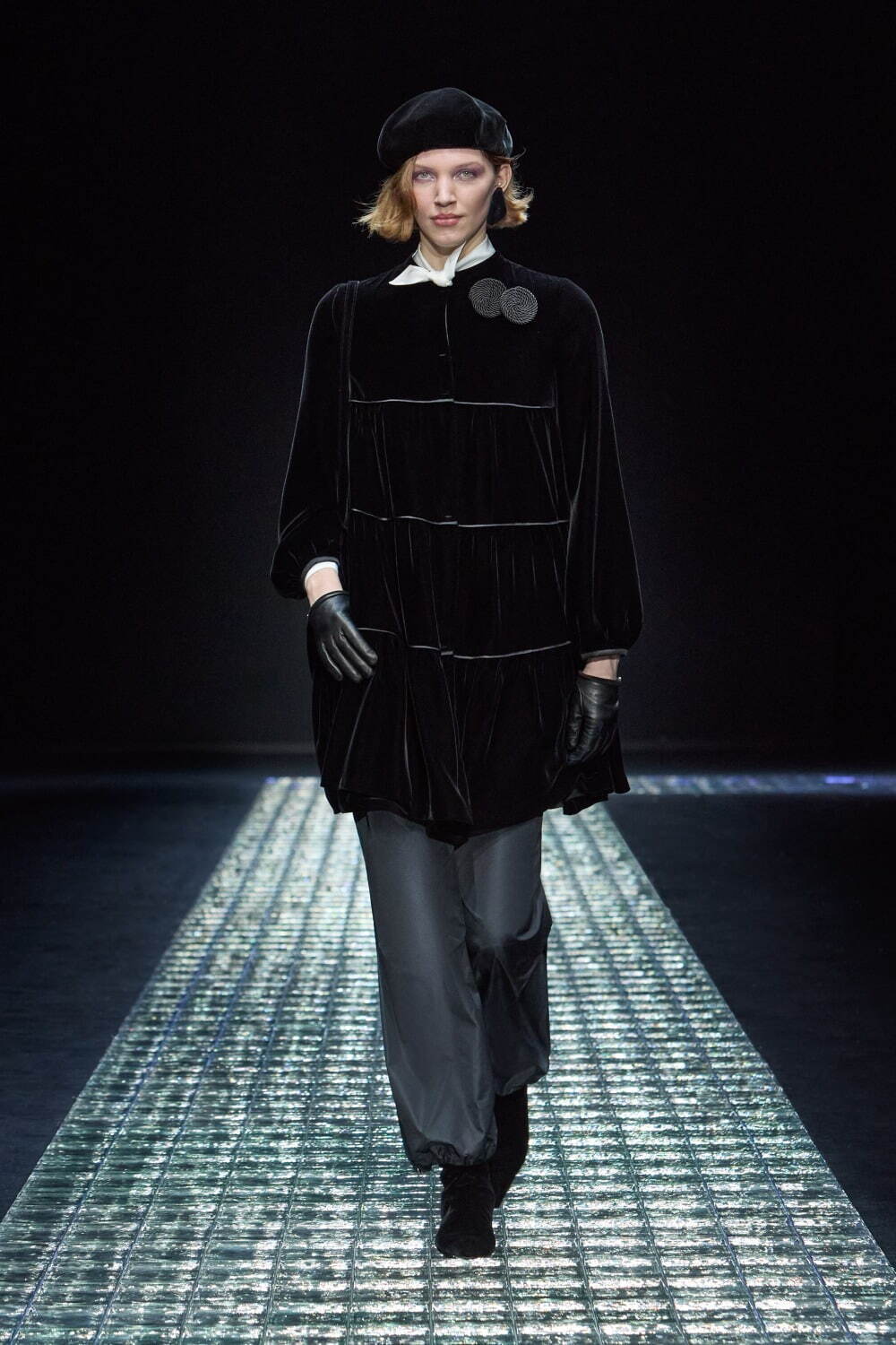 エンポリオ アルマーニ 2024-25年秋冬<span>コレクション</span> - 写真23