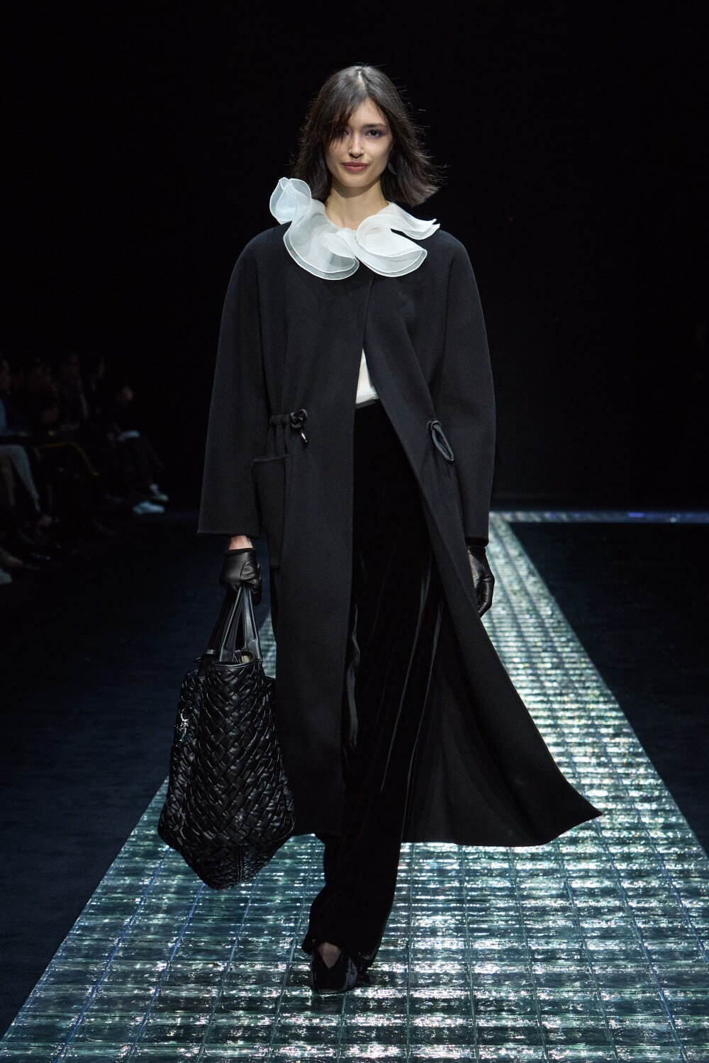 エンポリオ アルマーニ 2024-25年秋冬<span>コレクション</span> - 写真26