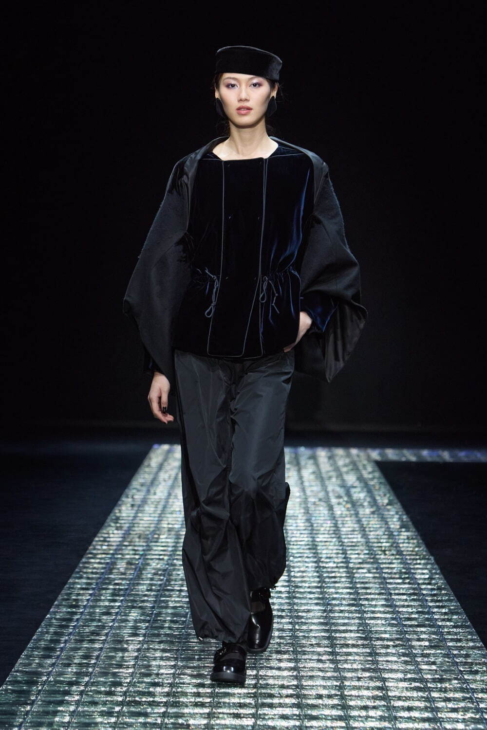 エンポリオ アルマーニ 2024-25年秋冬<span>コレクション</span> - 写真27