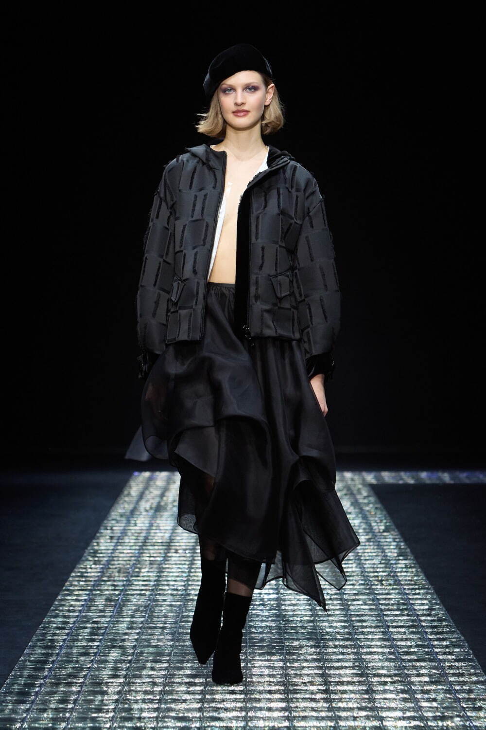 エンポリオ アルマーニ 2024-25年秋冬<span>コレクション</span> - 写真51
