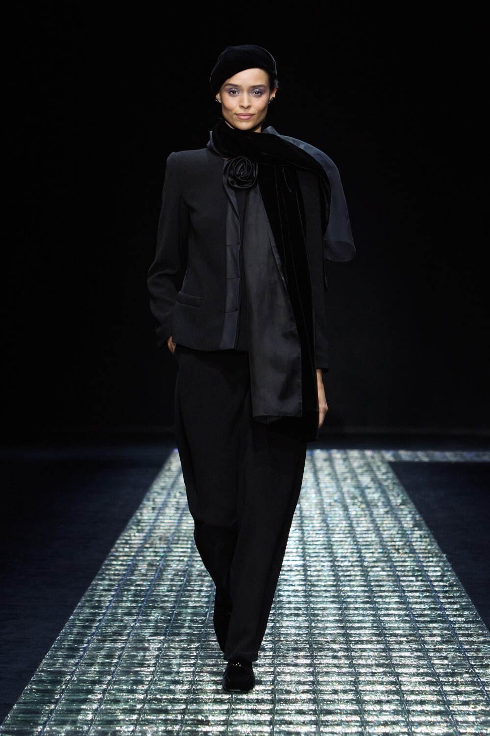 エンポリオ アルマーニ 2024-25年秋冬<span>コレクション</span> - 写真54