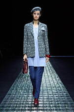 エンポリオ アルマーニ 2024年秋冬ウィメンズコレクション - 夜、あるいは光との対話｜写真8