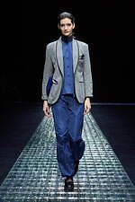 エンポリオ アルマーニ 2024年秋冬ウィメンズコレクション - 夜、あるいは光との対話｜写真10