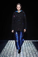 エンポリオ アルマーニ 2024年秋冬ウィメンズコレクション - 夜、あるいは光との対話｜写真45