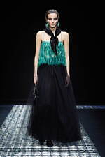 エンポリオ アルマーニ 2024年秋冬ウィメンズコレクション - 夜、あるいは光との対話｜写真65