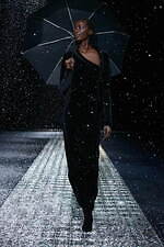 エンポリオ アルマーニ 2024年秋冬ウィメンズコレクション - 夜、あるいは光との対話｜写真78