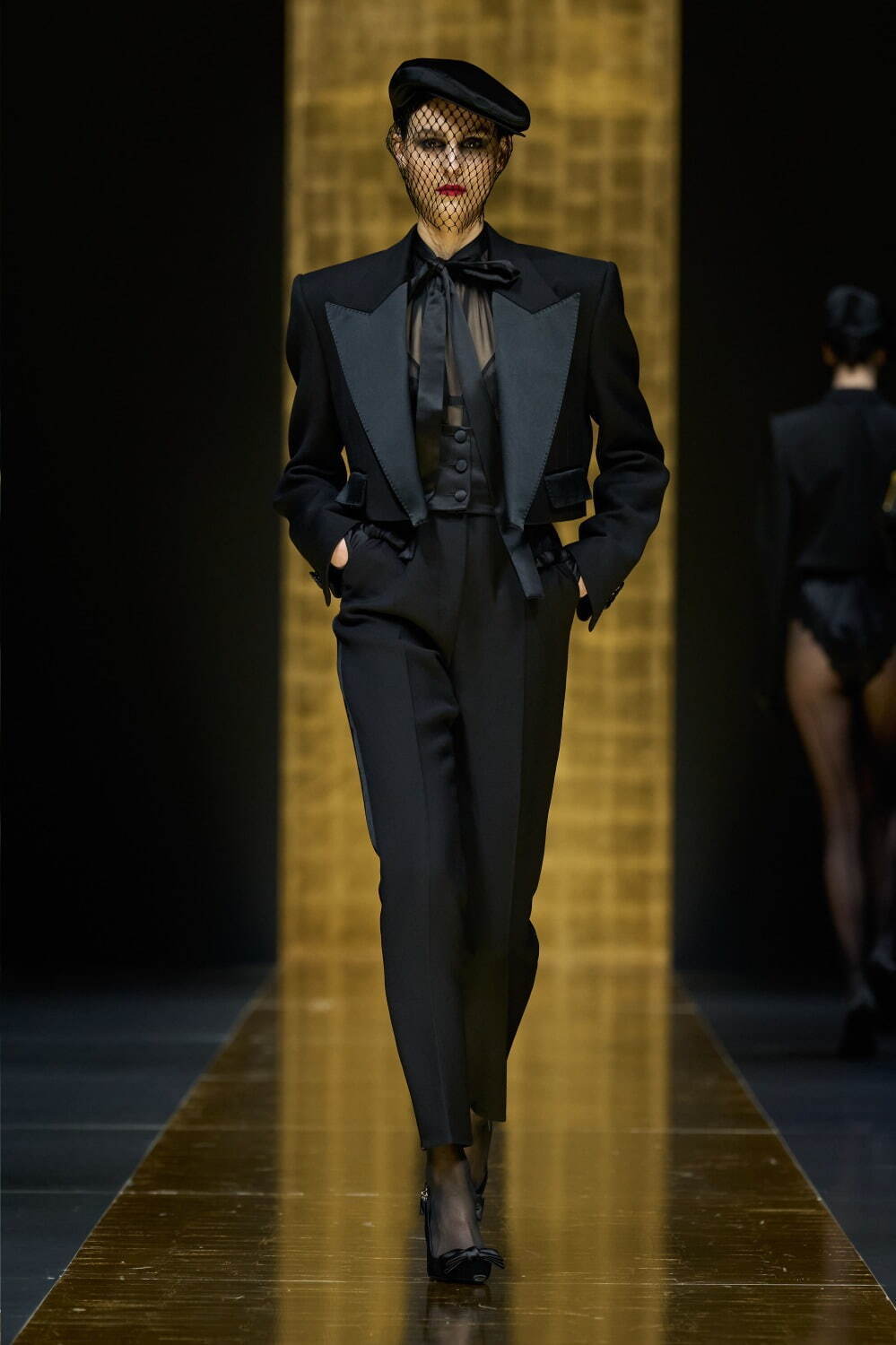 ドルチェ&ガッバーナ(DOLCE&GABBANA) 2024-25年秋冬ウィメンズ ドルチェ&ガッバーナ(DOLCE&GABBANA) 2024-25年秋冬ウィメンズ