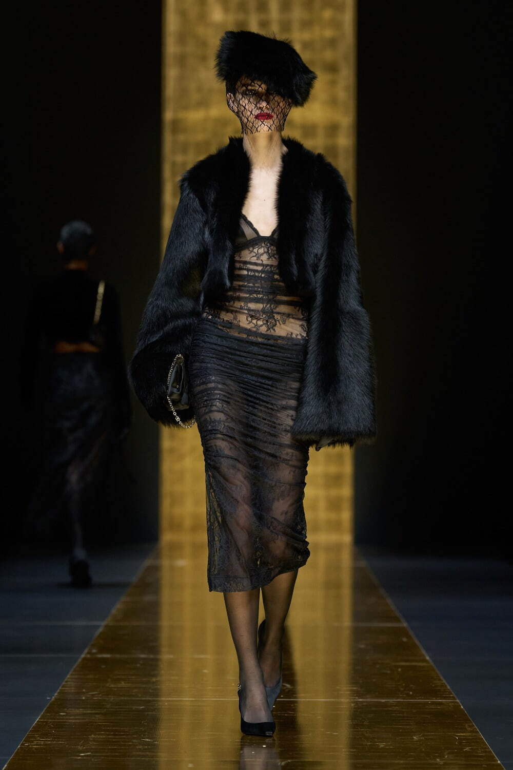 ドルチェ＆ガッバーナ(DOLCE&GABBANA) 2024-25年秋冬ウィメンズコレクション  - 写真19
