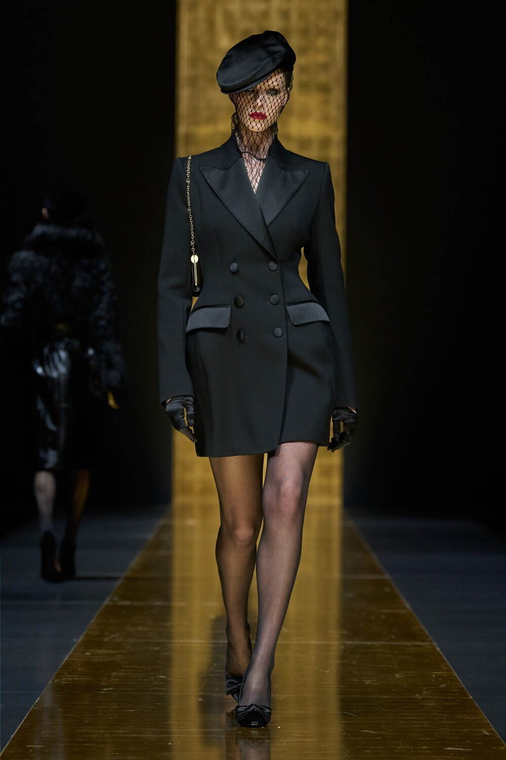 ドルチェ＆ガッバーナ(DOLCE&GABBANA) 2024-25年秋冬ウィメンズコレクション  - 写真25