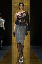 ドルチェ＆ガッバーナ 2024年秋冬ウィメンズコレクション - タキシード──身体と官能｜写真15