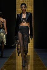 ドルチェ＆ガッバーナ 2024年秋冬ウィメンズコレクション - タキシード──身体と官能｜写真17