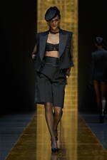 ドルチェ＆ガッバーナ 2024年秋冬ウィメンズコレクション - タキシード──身体と官能｜写真26