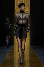 ドルチェ＆ガッバーナ 2024年秋冬ウィメンズコレクション - タキシード──身体と官能｜写真27