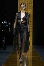 ドルチェ＆ガッバーナ 2024年秋冬ウィメンズコレクション - タキシード──身体と官能｜写真31