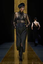 ドルチェ＆ガッバーナ 2024年秋冬ウィメンズコレクション - タキシード──身体と官能｜写真40