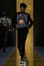 ドルチェ＆ガッバーナ 2024年秋冬ウィメンズコレクション - タキシード──身体と官能｜写真45