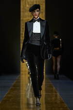 ドルチェ＆ガッバーナ 2024年秋冬ウィメンズコレクション - タキシード──身体と官能｜写真46