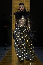 ドルチェ＆ガッバーナ 2024年秋冬ウィメンズコレクション - タキシード──身体と官能｜写真47