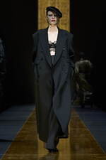 ドルチェ＆ガッバーナ 2024年秋冬ウィメンズコレクション - タキシード──身体と官能｜写真50