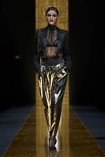 ドルチェ＆ガッバーナ 2024年秋冬ウィメンズコレクション - タキシード──身体と官能｜写真51