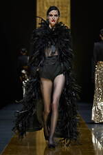 ドルチェ＆ガッバーナ 2024年秋冬ウィメンズコレクション - タキシード──身体と官能｜写真54