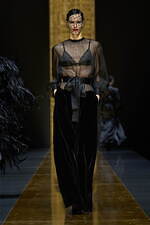 ドルチェ＆ガッバーナ 2024年秋冬ウィメンズコレクション - タキシード──身体と官能｜写真58