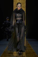 ドルチェ＆ガッバーナ 2024年秋冬ウィメンズコレクション - タキシード──身体と官能｜写真59