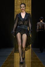 ドルチェ＆ガッバーナ 2024年秋冬ウィメンズコレクション - タキシード──身体と官能｜写真60