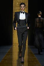 ドルチェ＆ガッバーナ 2024年秋冬ウィメンズコレクション - タキシード──身体と官能｜写真62