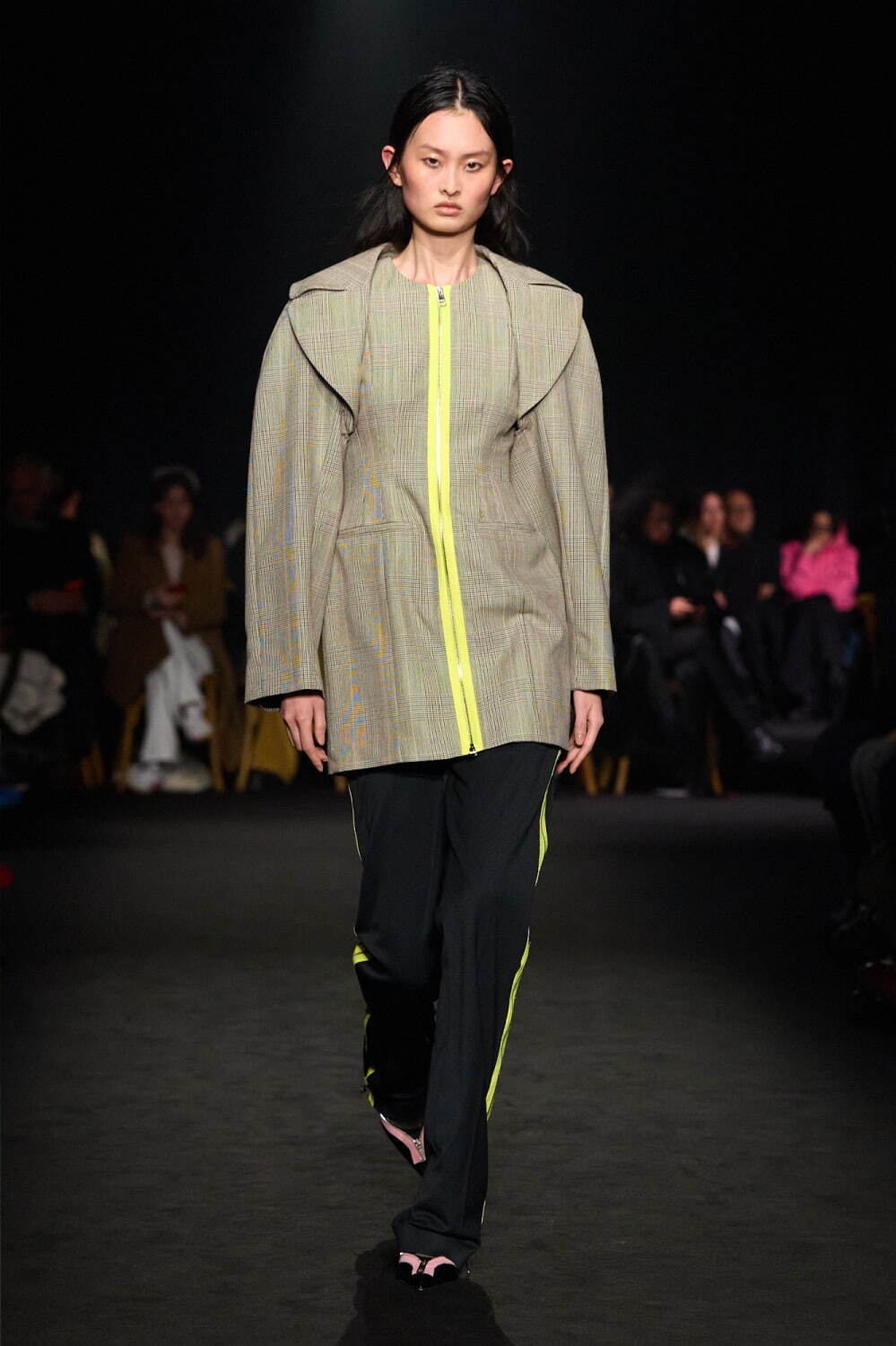 エムエスジーエム 2024-25年秋冬<span>コレクション</span> - 写真7