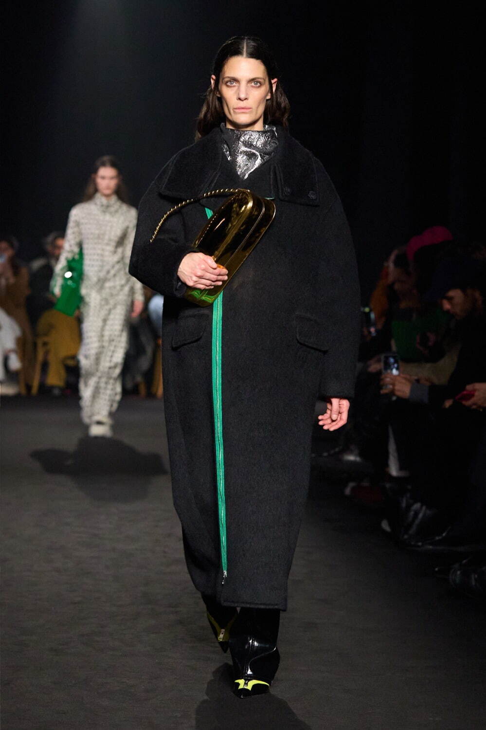 エムエスジーエム 2024-25年秋冬<span>コレクション</span> - 写真24