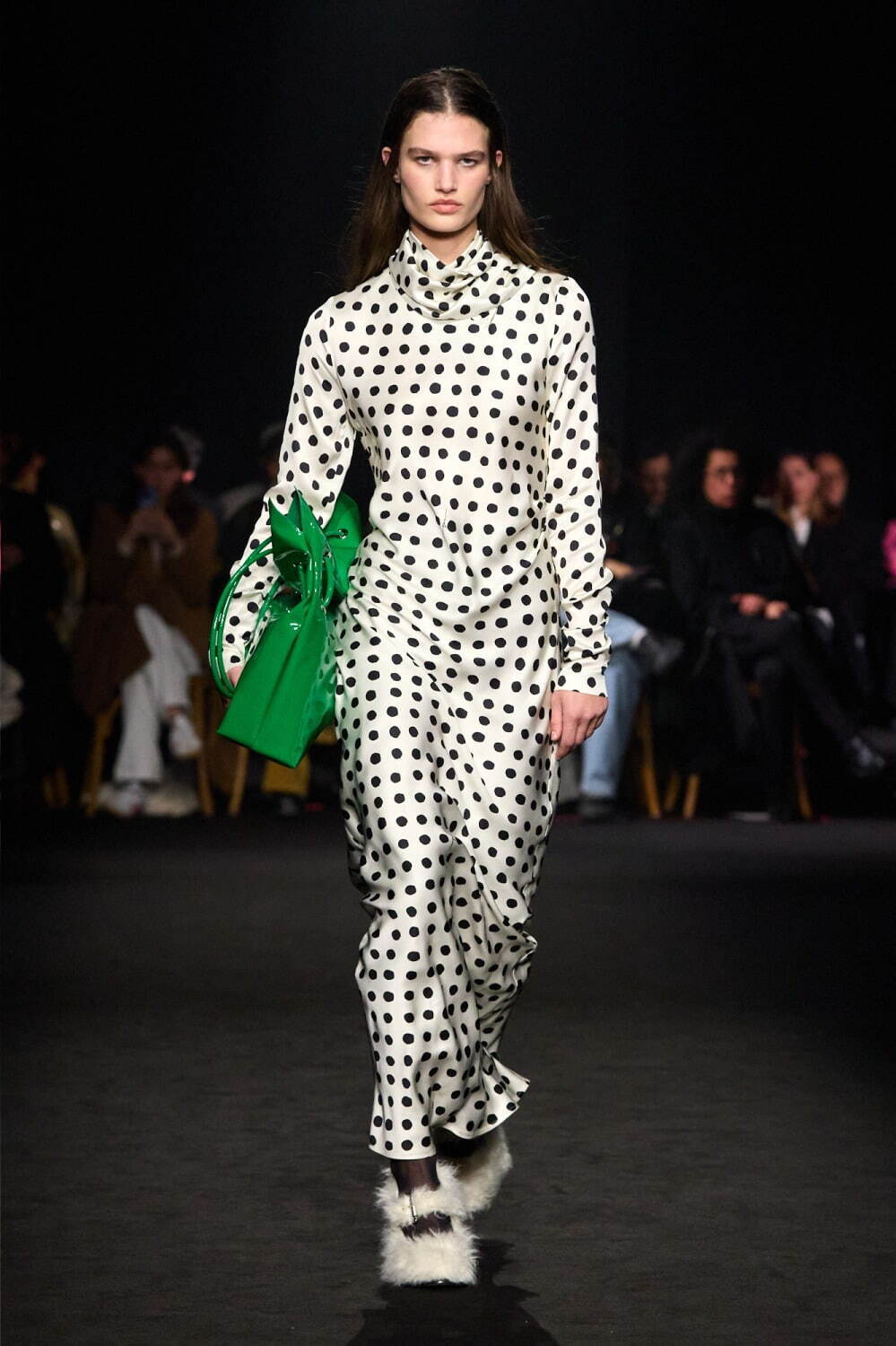 エムエスジーエム(MSGM) 2024-25年秋冬ウィメンズコレクション  - 写真25