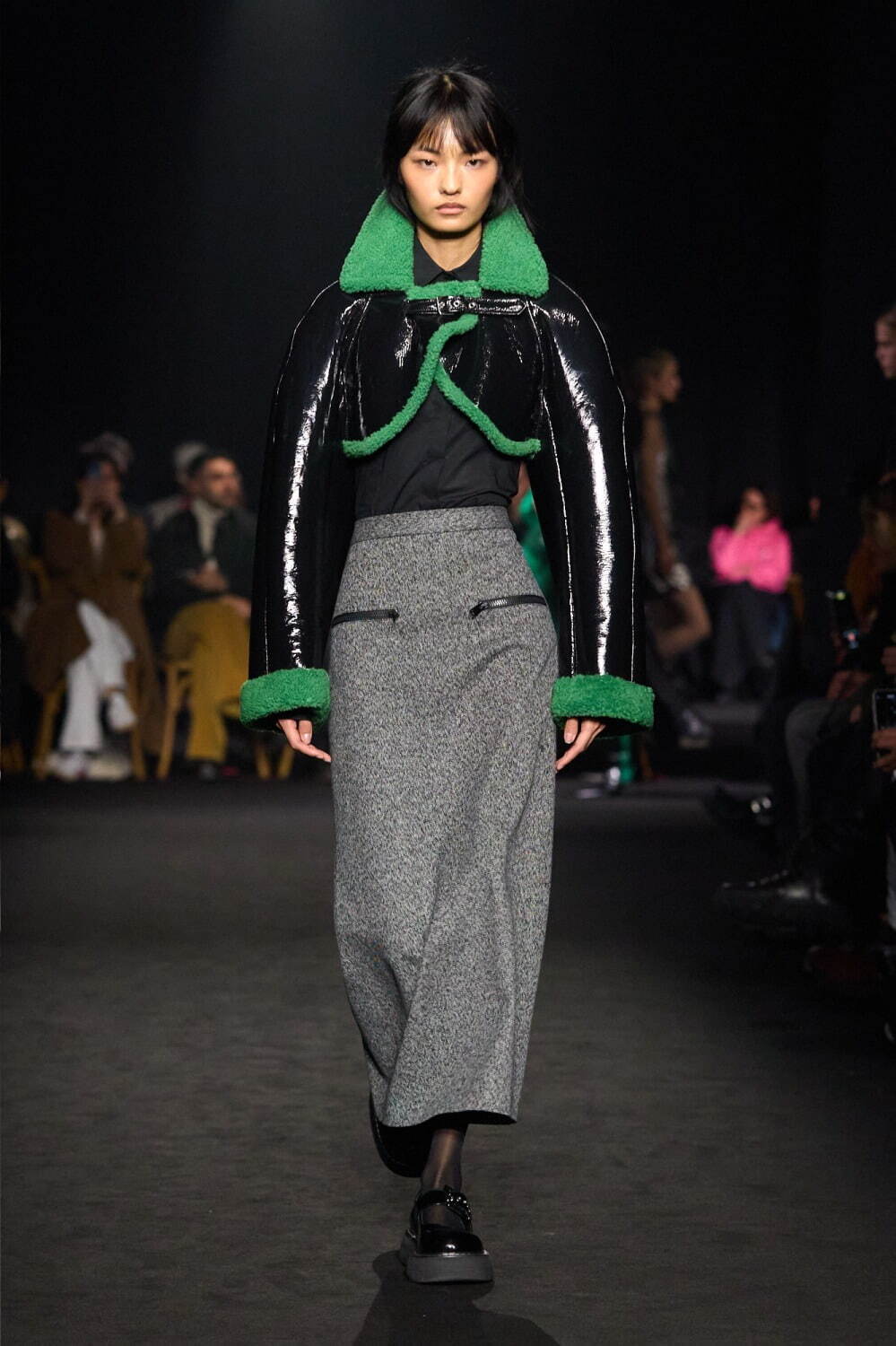 エムエスジーエム(MSGM) 2024-25年秋冬ウィメンズコレクション  - 写真26