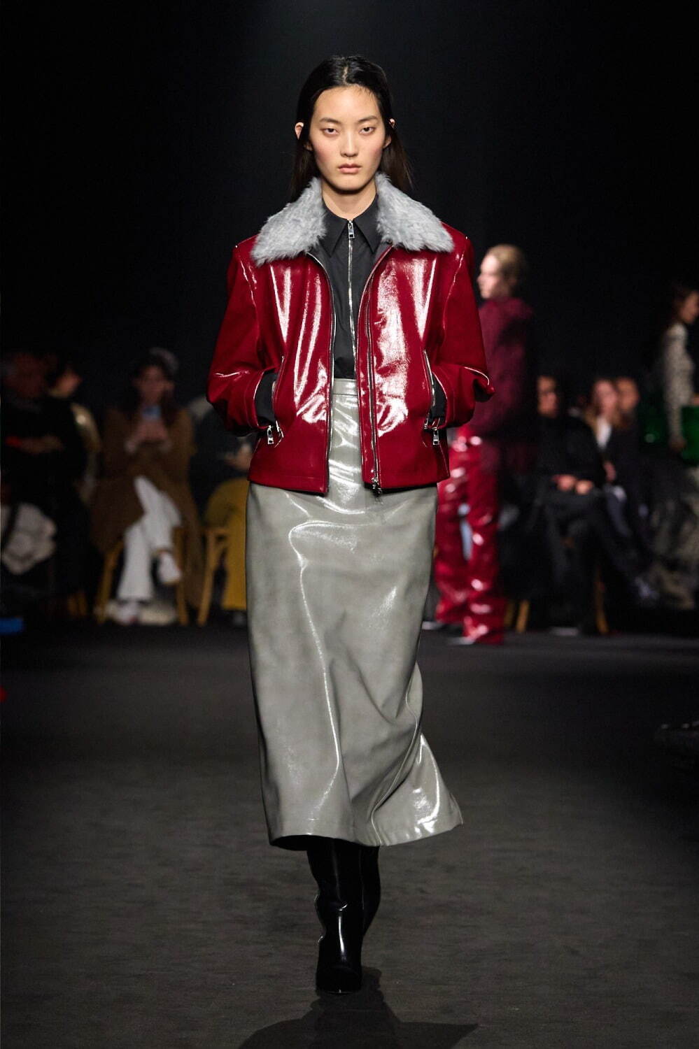 エムエスジーエム 2024-25年秋冬<span>コレクション</span> - 写真29